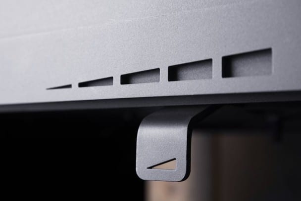 Simple to use fireplace controls