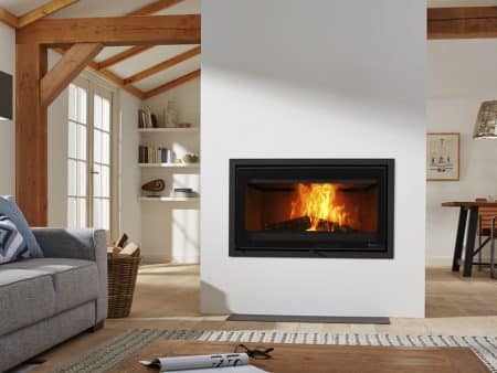 Dik Geurts - Prostyle 1000 Wood Burning Stove
