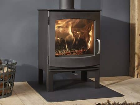Ivar 5 High Wood Burning Stove close