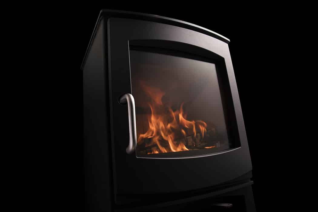 Ivar 5 Low Wood Burning Stove