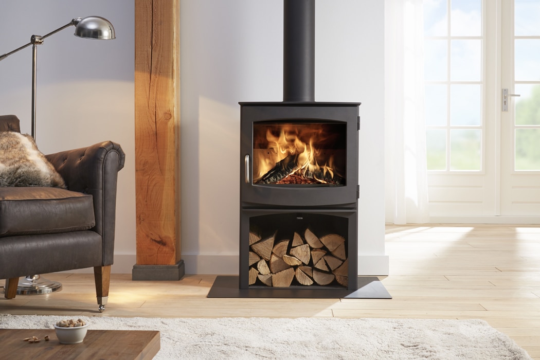 Ivar 8 Store wood burning stove