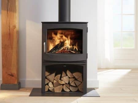 Ivar 8 wood burning stove