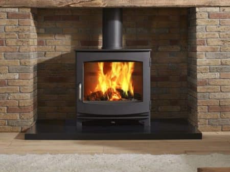 Ivar 8 wood burning stove