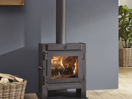 Jannik Medium Low wood burning stove