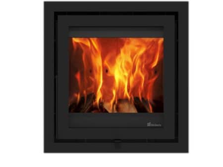 Dik Geurts Instyle 550 wood burning stove