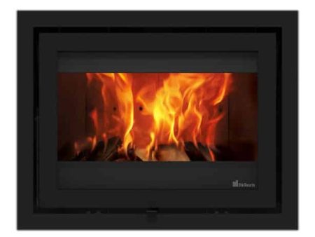Dik Geurts Instyle 650 wood burning stove