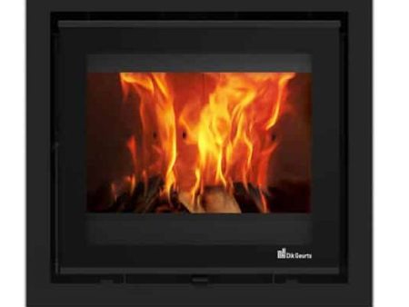 Instyle 500 pro wood burning stove
