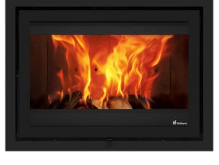 Instyle 800 wood burning stove