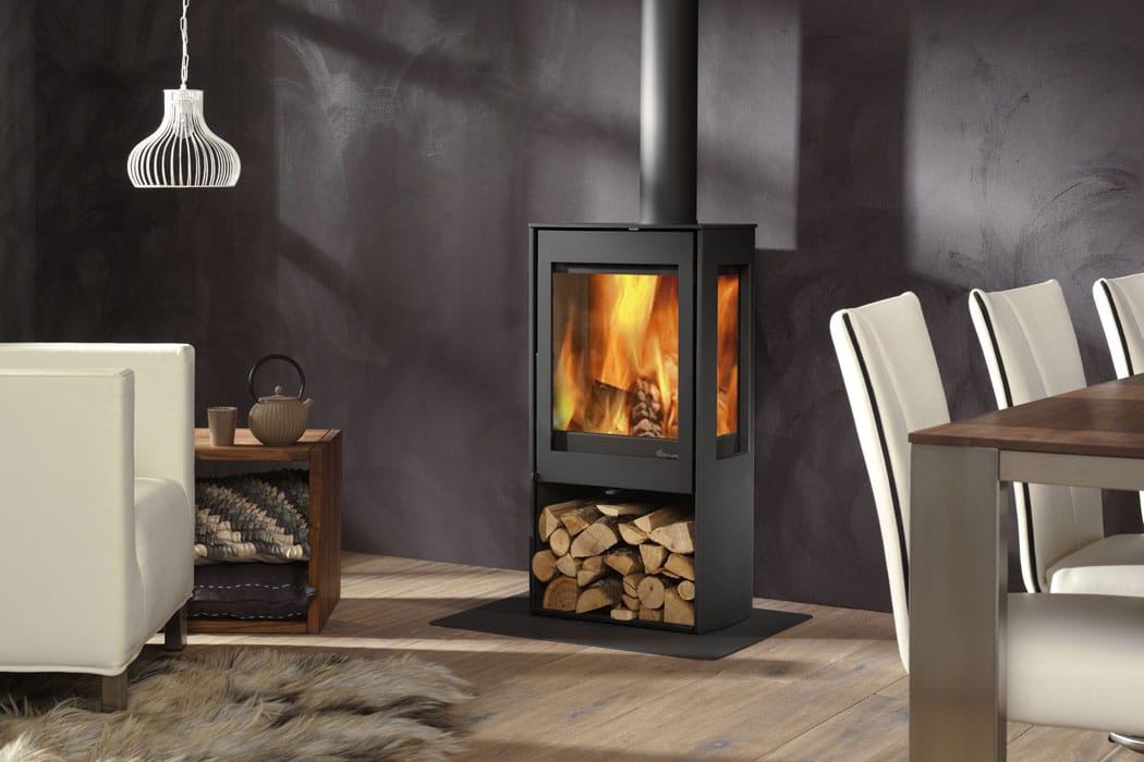 Kalle Wood burning stove