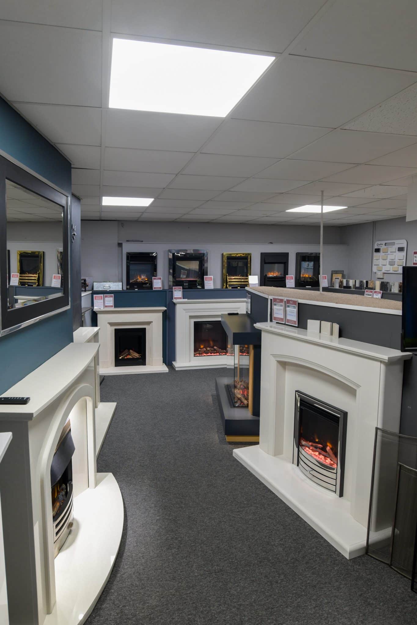 halstead fireplace shop