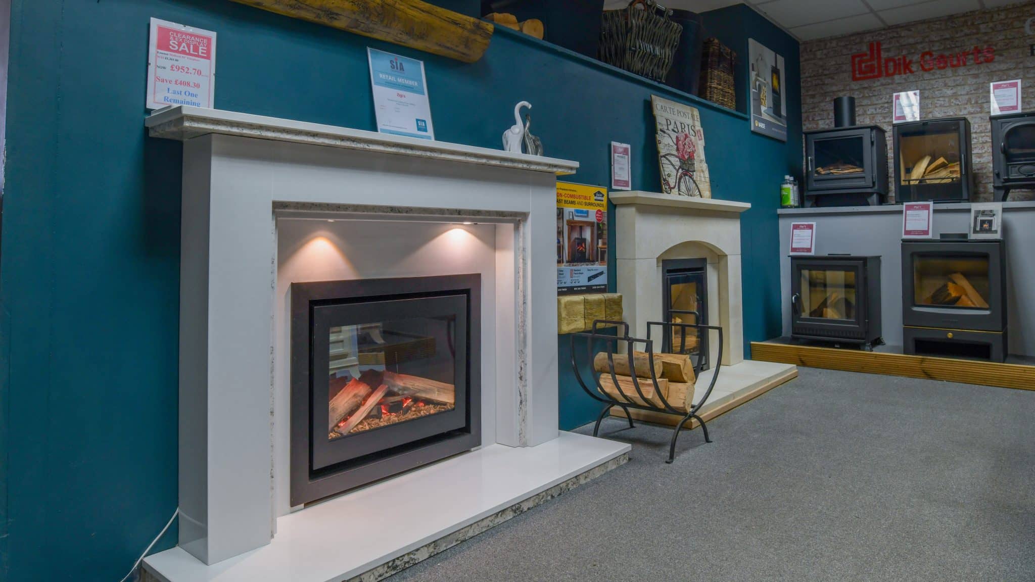 Essence fireplaces colchester shop