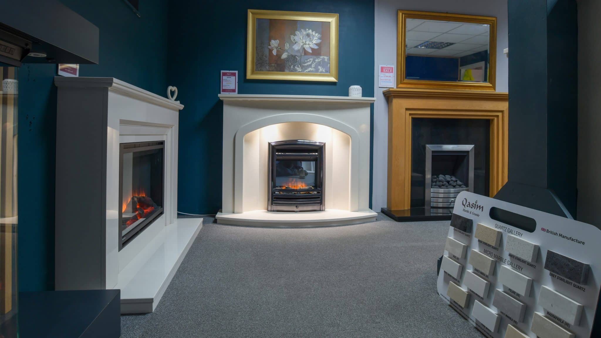 Evonic Electric Fire