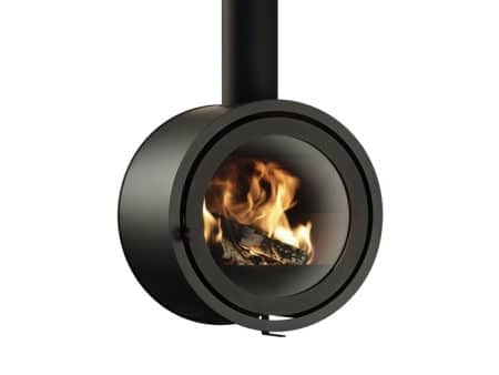 Dik Geurts - Odin Front Fixed Stove