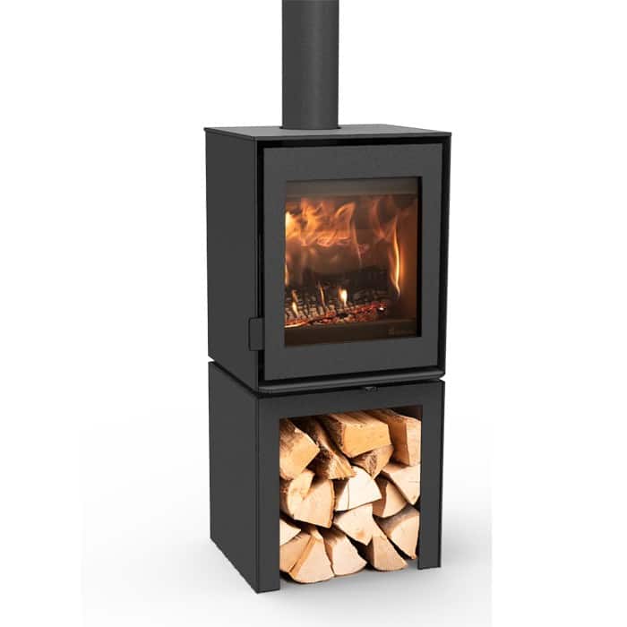 Modivar 5 wood burning stove product