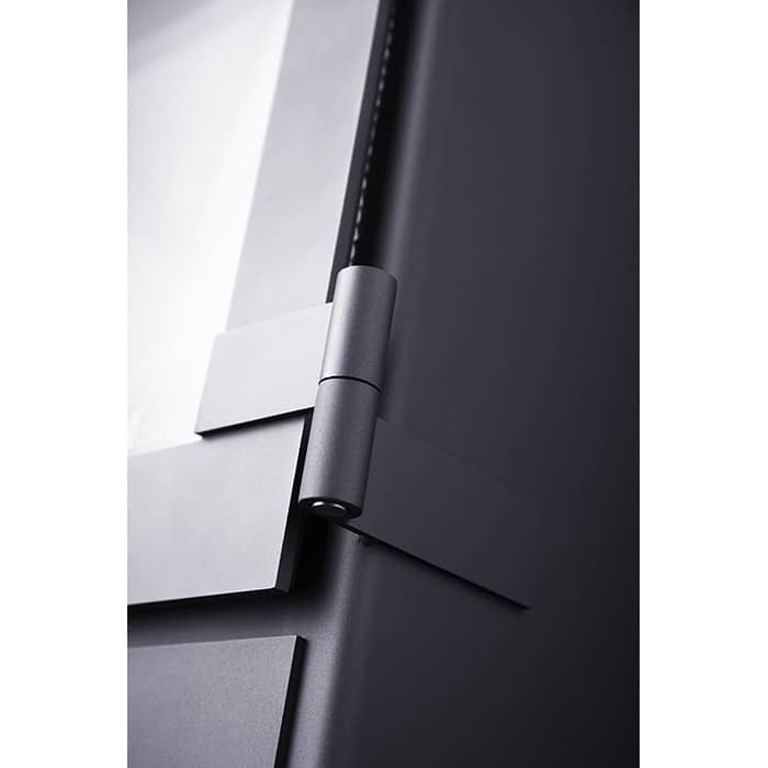 Dik Geurts – Lars 1000 Wood Burning Stove door