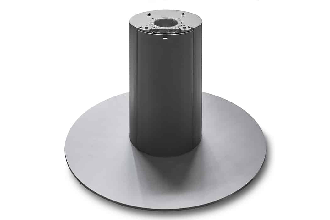 Odin Front, Base Wood burning stove front base