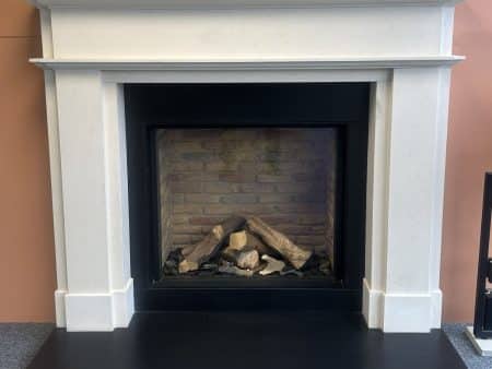 Chesneys Alhambra Limestone Surround Only