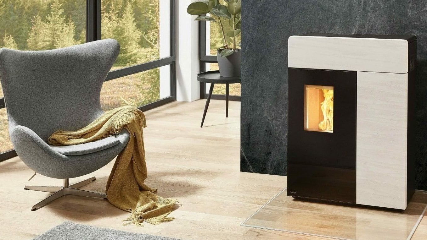 Domo Pellet Stove