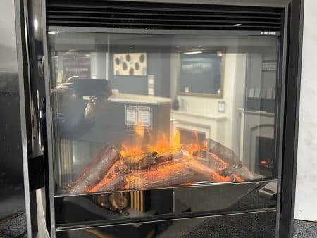 Elgin & Hall Chollerton 22 Electric Fire