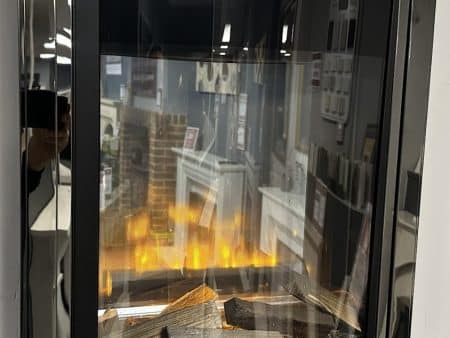 Evonics Sphera Electric Fire