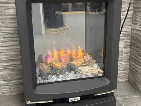 Gazco Vogue Midi Electric Stove