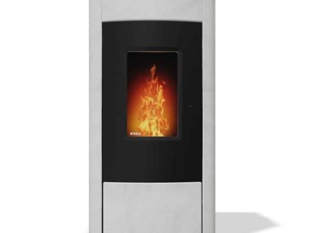 Revo III pellet burning stove