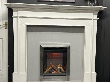 Trent Chelsea Surround in White Only