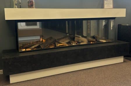 Trent Vanquish 1500 Suite with Evonic Volante 1500 Fire