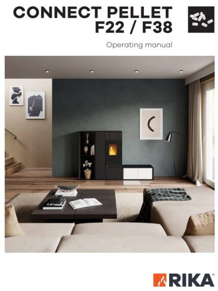 Connect pellet stove manual