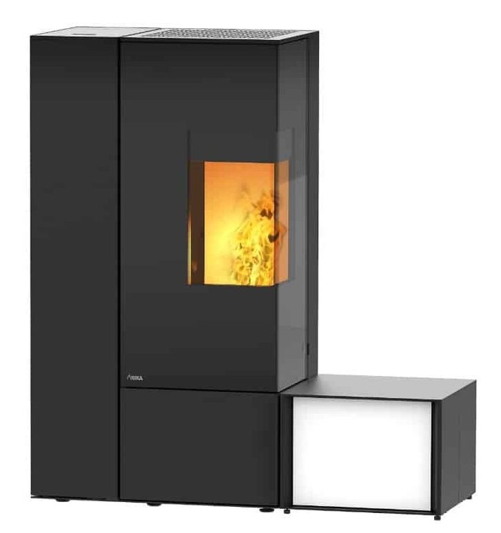 Connect Pellet Edge Stove