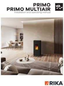 Primo pellet stove manual