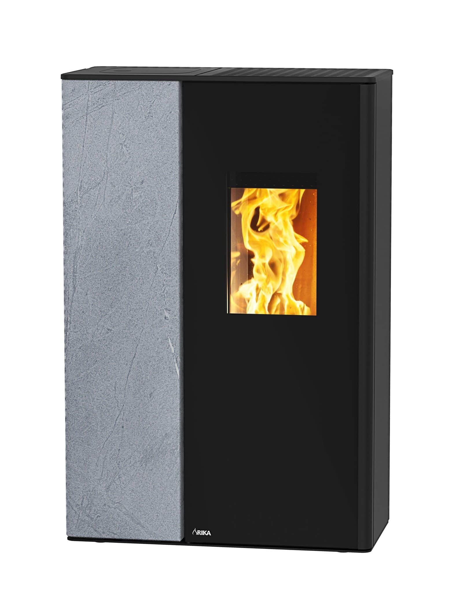 SONO Pellet stove stone