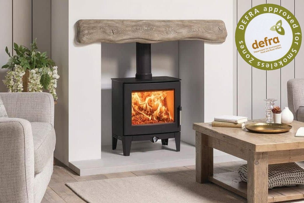 defra approved wood burning stove