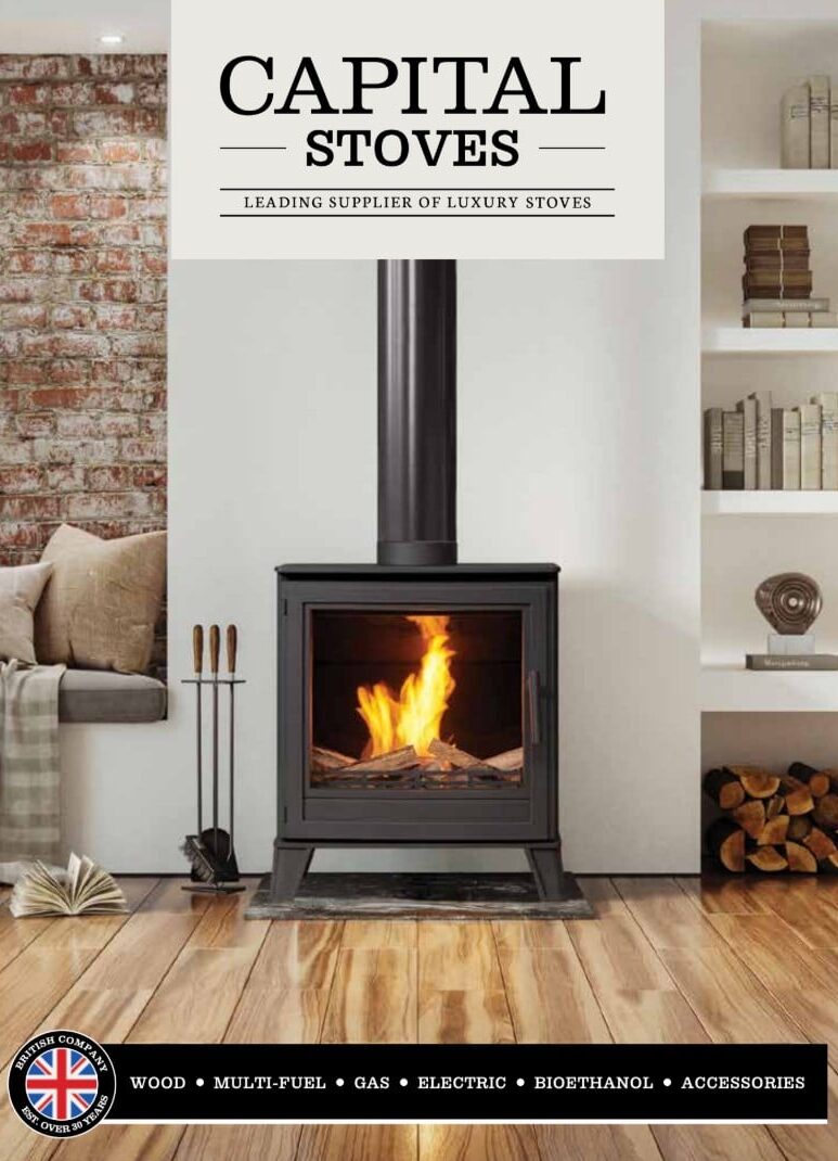 capital stoves brochure