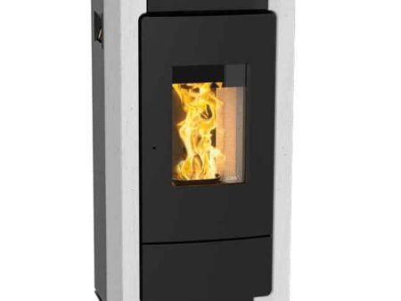 COMO II pellet stove