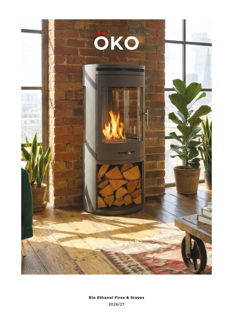 OKO Bio Ethanol Fires & Stoves