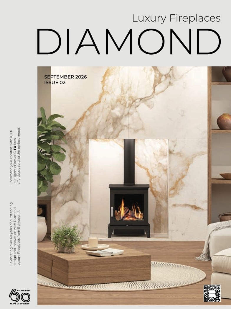 Diamond luxury Fireplaces