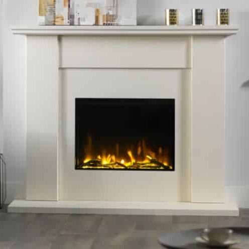 ACR PR-600e Inset Electric Fire