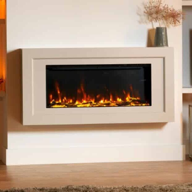 ACR PR-900e Inset Electric Fire