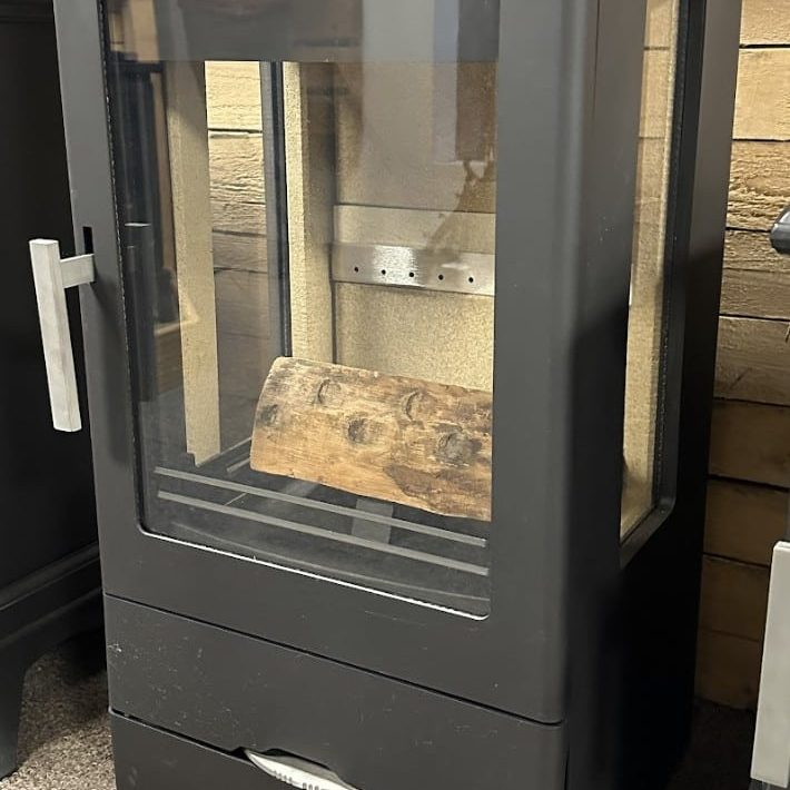 ACR Trinity 3 Woodburner