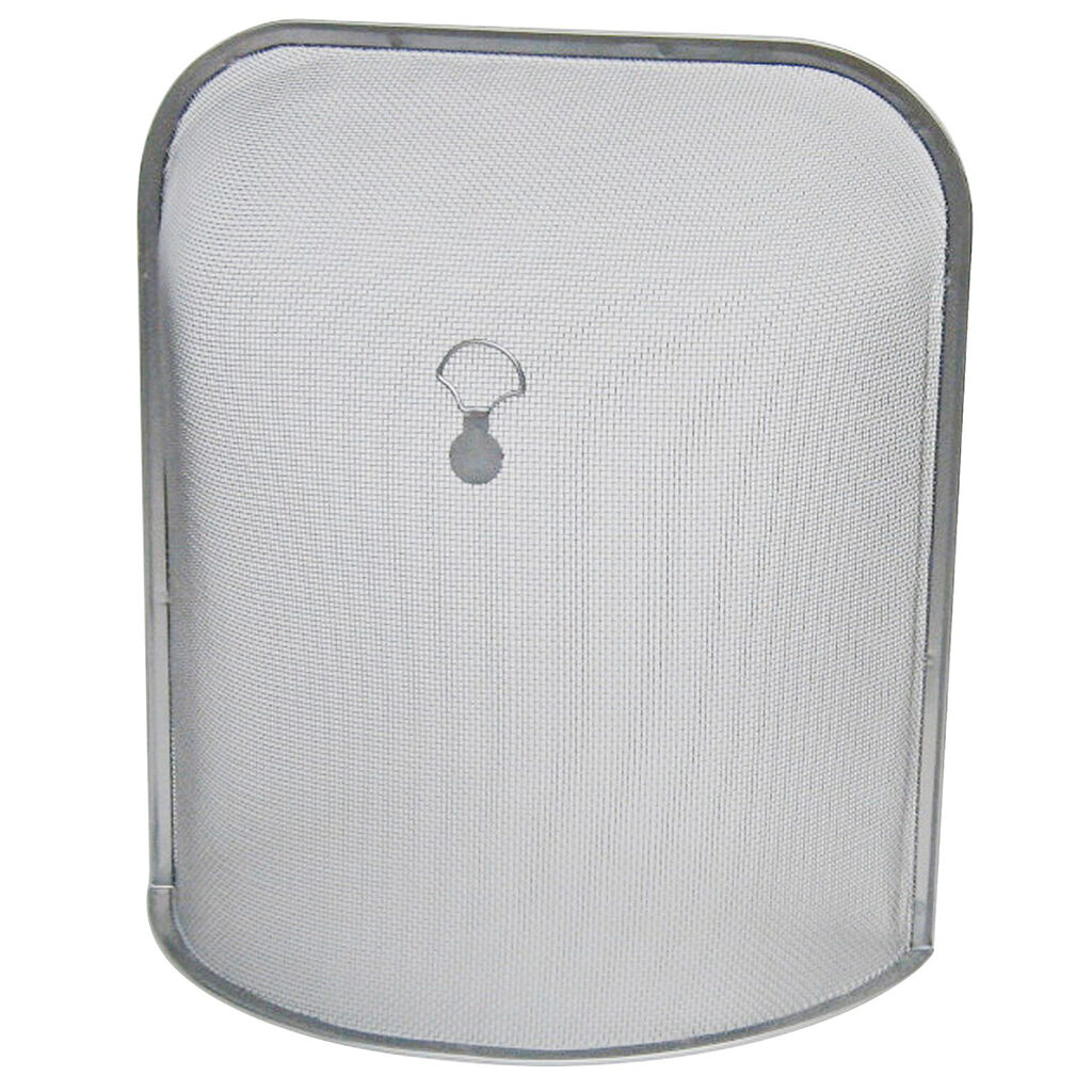 Ascot Fireguard (Silver)