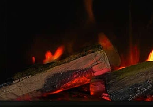 Autumn Campfire