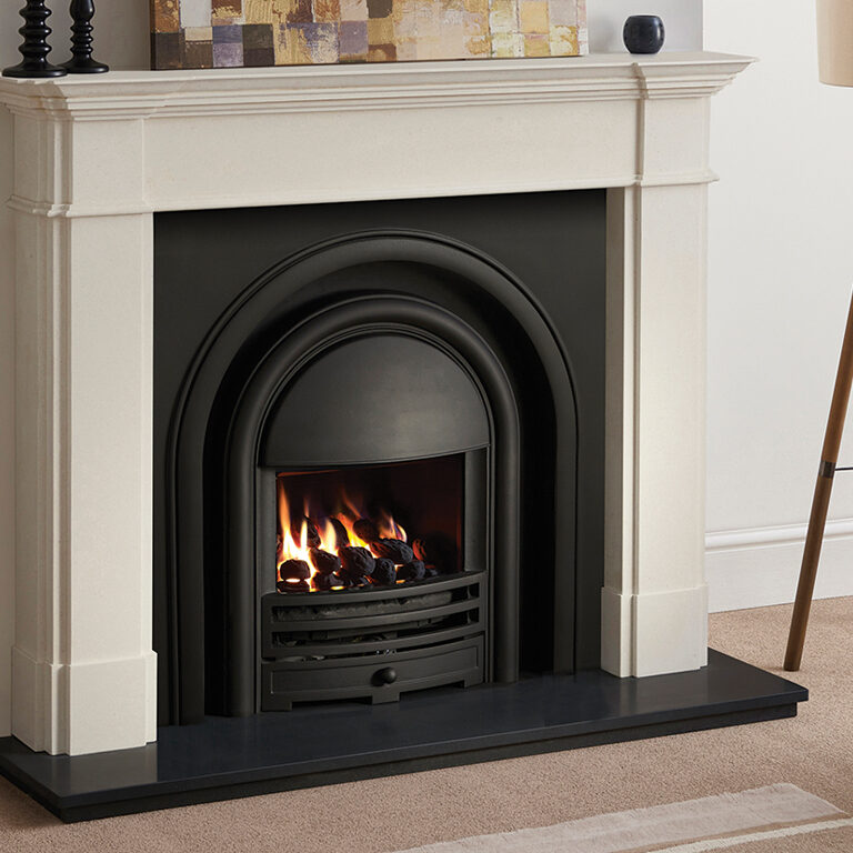Balham fireplace mantel