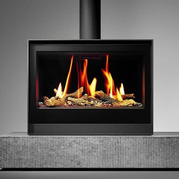 Box 80 Gas Fire