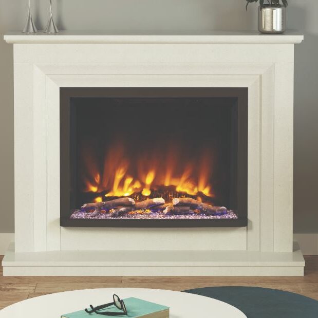 Cabrina PRYZM Electric fireplace