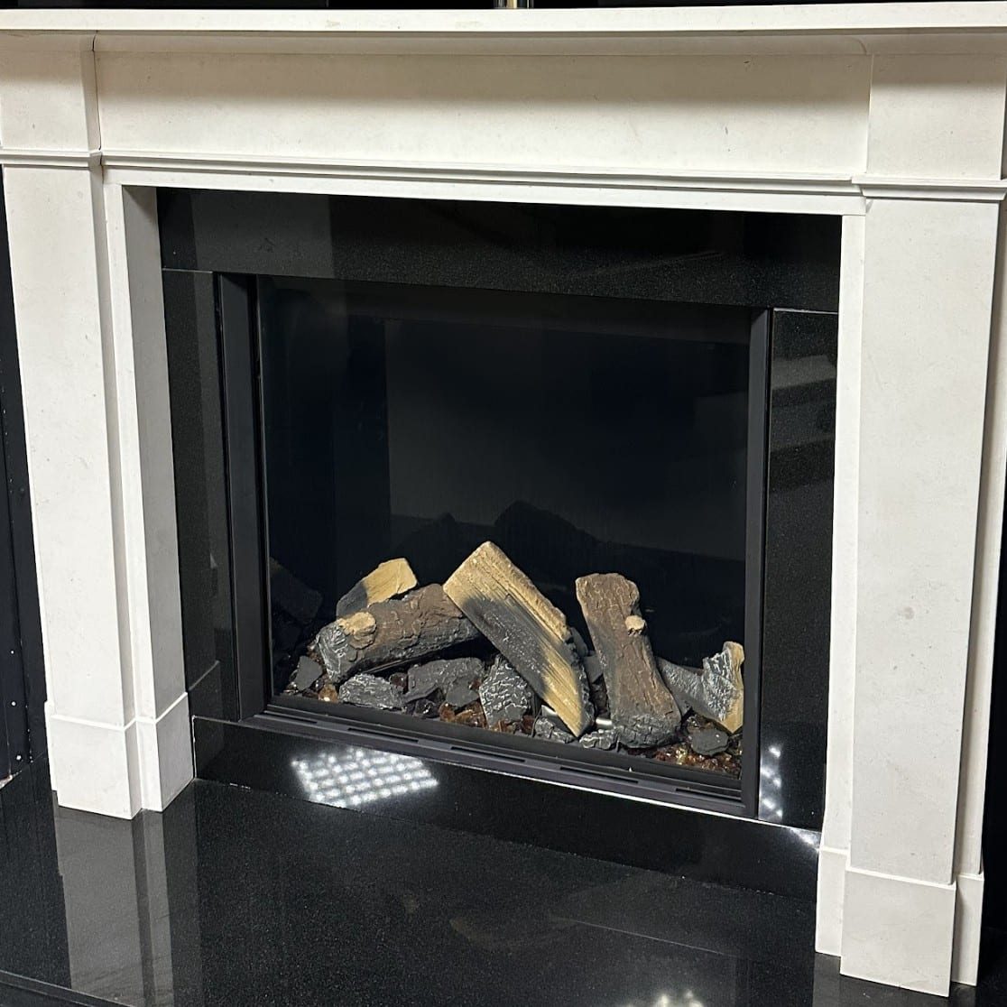 Chesneys Devonshire Limestone Surround Only