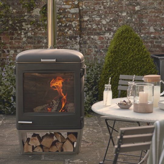 Chesneys Garden Gourmet Outdoor Fire