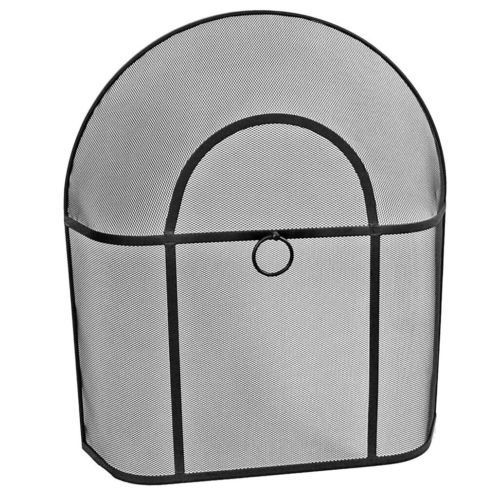 Cotswold Fireguard (Black)