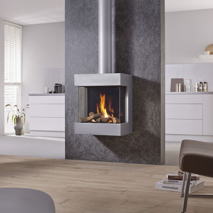 DRU Diablo Next Gas Fire