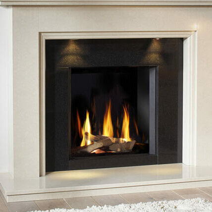 DRU Global 55XT CF Gas Fire
